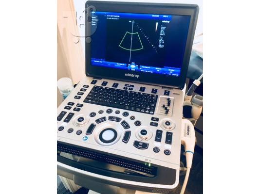 Ventilator Puritan Bennett 840  and  Mindray M8 Elite